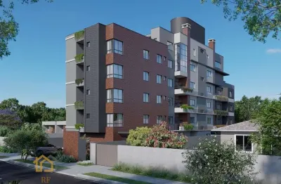 Apartamento à venda no bairro braga - são josé dos pinhais/pr