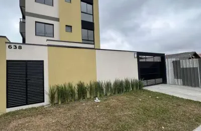 Apartamento à venda no bairro cidade jardim - são josé dos pinhais/pr