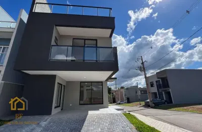 Casa com 3 quartos à venda na Rua Oristela Foggiatto, 114, Costeira, São José dos Pinhais