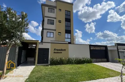 Apartamento à venda no bairro cidade jardim - são josé dos pinhais/pr