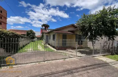 Terreno à venda na Rua São Pedro do Ivaí, 429, São Pedro, São José dos Pinhais