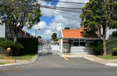 Casa em condomínio fechado com 3 quartos à venda na Rua Paulo Setúbal, 5081, Boqueirão, Curitiba
