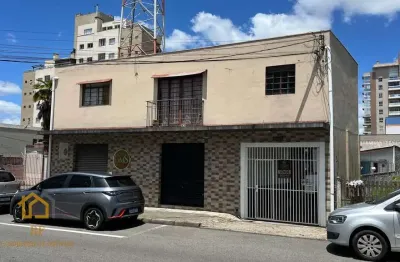 Terreno à venda na Rua Doutor Manoel Ribeiro de Campos, 647, Centro, São José dos Pinhais