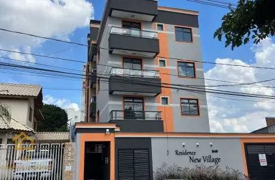 Apartamento à venda no bairro Afonso Pena - São José dos Pinhais/PR