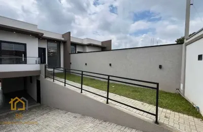 Sobrado à venda no bairro SÃO MARCOS - São José dos Pinhais/PR