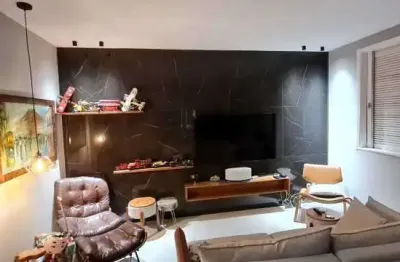 Apartamento com 3 quartos à venda na rua professor gastão bahiana, copacabana, rio de janeiro, 138 m2 por r$ 1.350.000