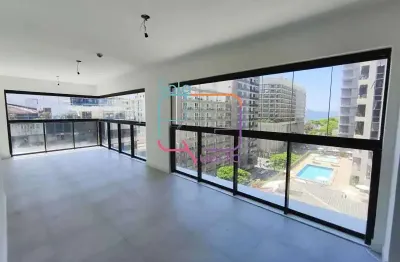 Apartamento com 2 quartos à venda na rua francisco otaviano, copacabana, rio de janeiro, 96 m2 por r$ 3.250.000