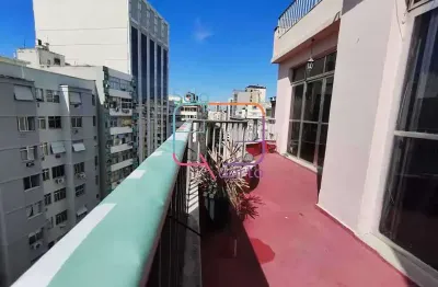 Cobertura com 4 quartos à venda na avenida nossa senhora de copacabana, copacabana, rio de janeiro, 326 m2 por r$ 1.850.000