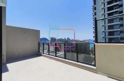 Cobertura com 4 quartos à venda na Rua Francisco Otaviano, Copacabana, Rio de Janeiro