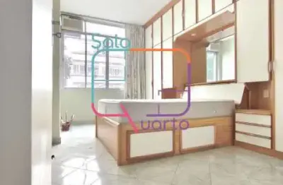 Apartamento com 1 quarto à venda na Rua Santa Clara, Copacabana, Rio de Janeiro
