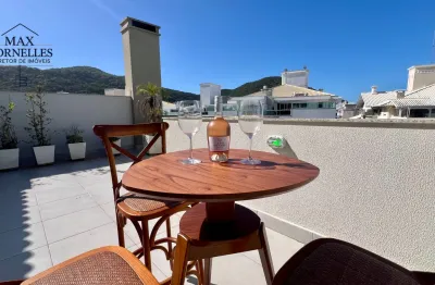 Cobertura com 3 quartos à venda na Rua Abel Álvares Cabral Júnior, Ingleses, Florianópolis