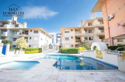 Linda cobertura em ótima posição solar à 300 metros da praia dos ingleses