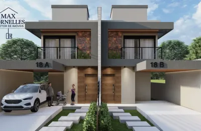 Lançamento em canasvieira em loteamento seguro e estratégico