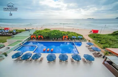 ️ apartamento à venda – hotel à beira-mar dos ingleses, florianópolis