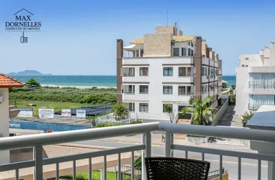 Apartamento mobiliado com vista para o mar - praia dos ingleses