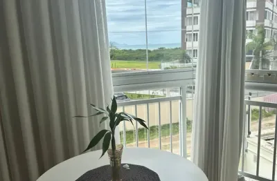 Apartamento mobiliado com vista para o mar - praia dos ingleses