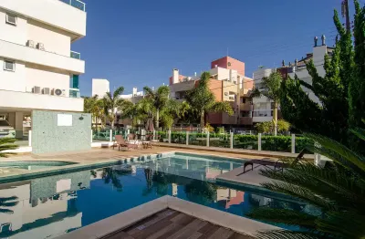 Apartamento para venda de 2 dormitórios sendo uma suíte! condominio com piscina