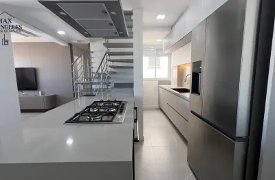 Duplex exclusivo nos ingleses, florianópolis — pronto para morar.