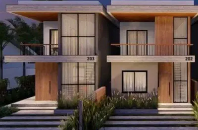 Casa com 2 dormitórios à venda, 101 m² por r$ 586.000,00 - campo d'una - imbituba/sc