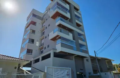 Apartamento com 2 dormitórios à venda, 60m², por r$ 541.000,00 - centro - imbituba/sc - mônaco residence, pronto pra morar