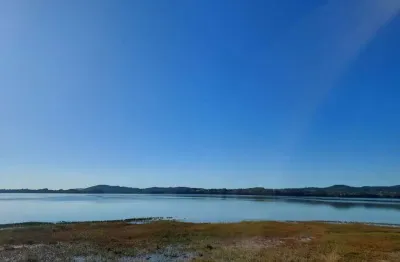 Terreno com 450m² à venda no condomínio aqualina lake club – imbituba/sc