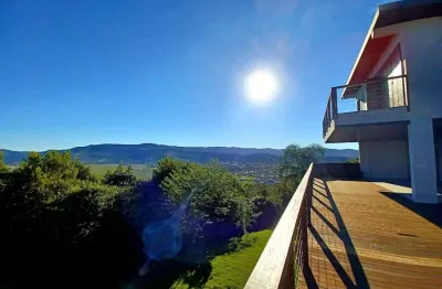 Casa com 3 dormitórios à venda, 280 m² por r$ 2.450.000,00 - praia da silveira - garopaba/sc