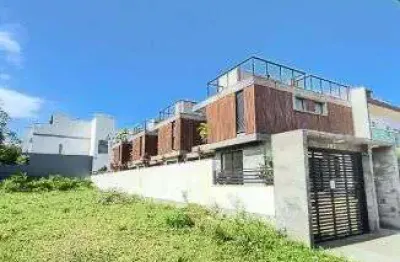 Casa em condomínio fechado com 3 quartos à venda na Rua Dr. Guido Pacífico, 72 Loteamento Longarone, Ferraz, Garopaba