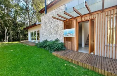 Casa com 4 dormitórios à venda, 245 m² por r$ 1.995.000,00 - praia do rosa - garopaba/sc