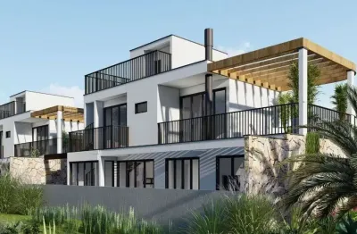 Casa com 3 dormitórios à venda, 156 m² por r$ 1.472.000,00 - praia da barra - garopaba/sc