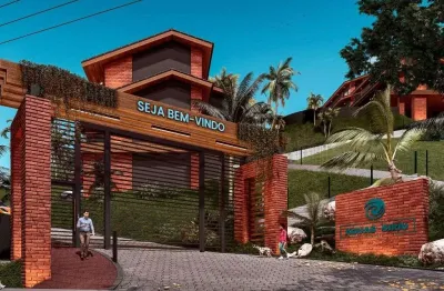 Casa com 4 suítes à venda, 270 m² por r$ 3.285,600 - praia do siriú - garopaba/sc