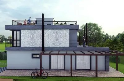 Casa com 3 quartos à venda em Ferraz, Garopaba 