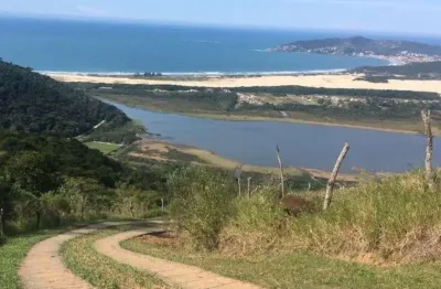 Terreno à venda, 20000 m² por r$ 1.600.000,00 - macacú - garopaba/sc