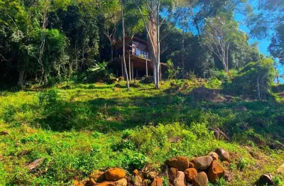 Terreno à venda, 1000 m² por r$ 450.000,00 - campo d’una - garopaba/sc