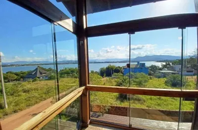 Casa com 3 dormitórios à venda, 169 m² por r$ 1.100.000 - ponta da piteira - ibiraquera - imbituba/sc