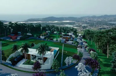 Terreno à venda na Rodovia Sc 434 Km05, Povoado de Campo D'una, Garopaba