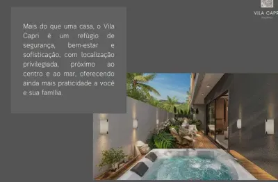 Casa em condomínio fechado com 2 quartos à venda em Ferraz, Garopaba 