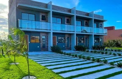 Casa com 2 dormitórios à venda, 75 m² por r$ 464.672,80 - alto arroio - imbituba/sc