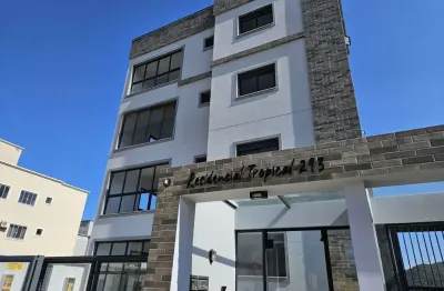 Apartamento com 2 dormitórios à venda, 65 m² por r$ 400.000,00 - village - imbituba/sc - residencial tropical, pronto pra morar