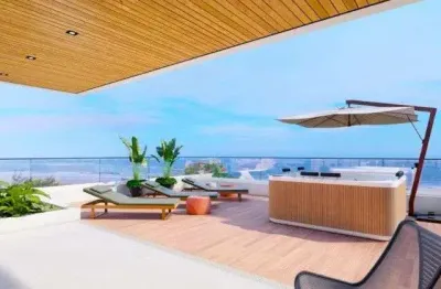 Apartamento com 2 dormitórios à venda, 83 m² por r$ 795.000,00 - vila nova - imbituba/sc