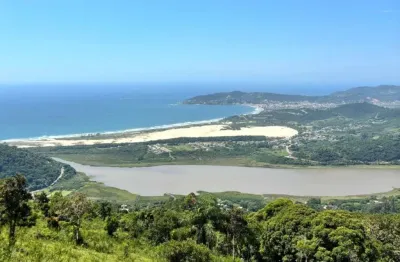 Terreno à venda, 37000 m² por r$ 2.200.000,00 - macacú - garopaba/sc