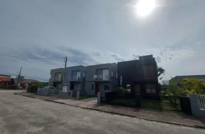 Casa com 2 dormitórios à venda, 70 m² por r$ 570.000,00 - campo d’una - garopaba/sc