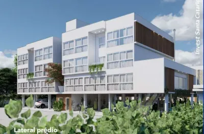 Apartamento com 2 dormitórios à venda, 48 m² por r$ 380.000,00 - centro - imbituba/sc