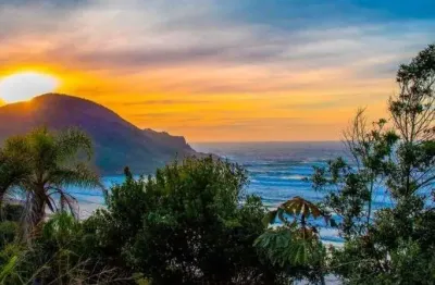 Terreno à venda, 1000 m² por r$ 1.500.000,00 - praia do rosa - imbituba/sc