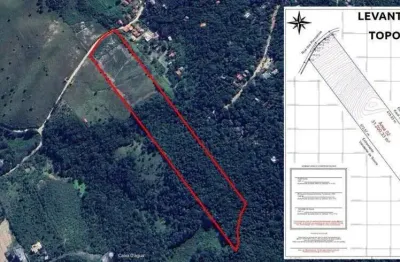 Terreno em ibiraquera, na estrada do vale, perto da lagoa de ibiraquera!