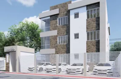 Apartamento com 2 quartos à venda no Povoado de Nova Brasília, Imbituba 