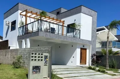 Casa com 3 dormitórios à venda, 260 m² por r$ 1.990.000 - campo d’una - garopaba/sc