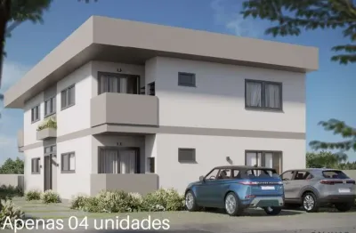 Apartamento com 2 dormitórios à venda, 65 m² por r$ 420.000,00 - campo d'una - imbituba/sc