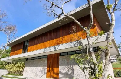 Casa com 3 suítes à venda, 220 m² por r$ 3.290.000 - vigia - garopaba/sc