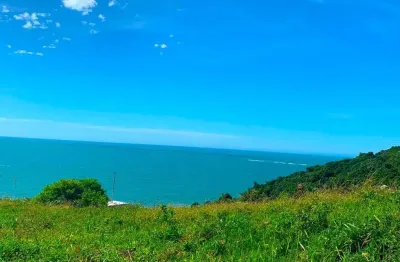 Terreno à venda, 1537 m² por R$ 1.800.000,00 - Vigia - Garopaba/SC