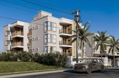 Apartamento com 2 dormitórios à venda, 80 m² por r$ 725.000,00 - vila nova - imbituba/sc